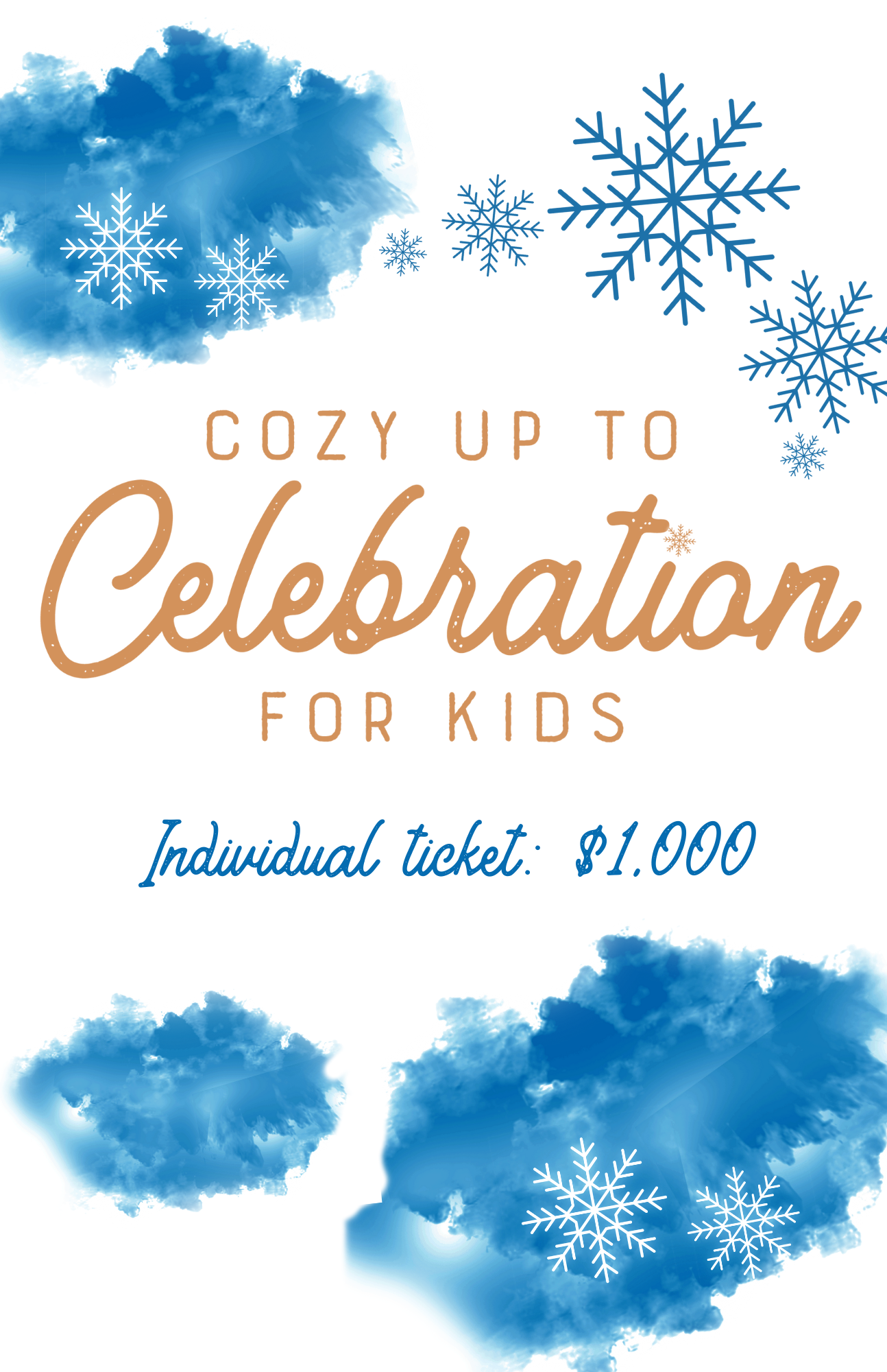 Kids Event Tickets